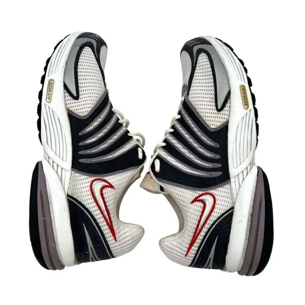 Nike Women’s Air Zoom Structure Mesh Athletic Running Shoes Multicolor Size 11 - Picture 6 of 12
